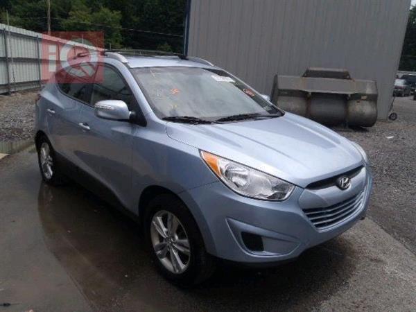 هیۆندای تۆکسۆن 2012  بۆ فرۆشتن لە عێراق - میسان